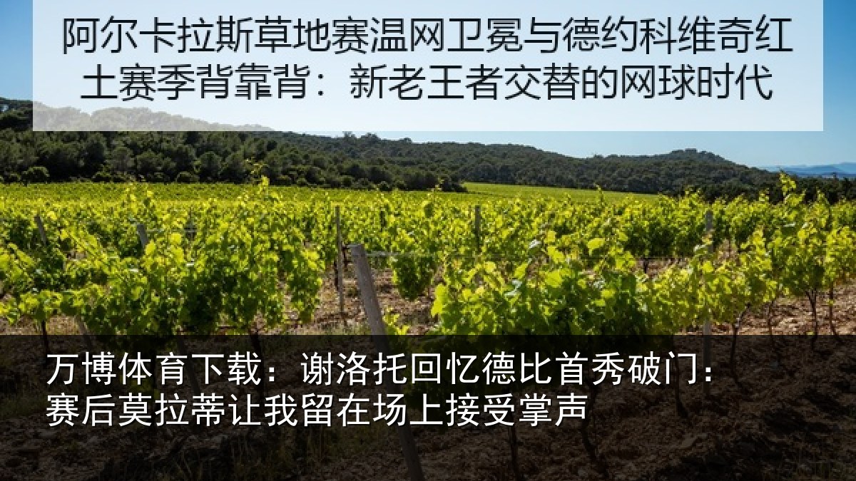 万博体育下载：谢洛托回忆德比首秀破门：赛后莫拉蒂让我留在场上接受掌声